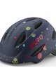 GIRO Kask kolarski - SCAMP - niebieski