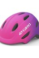 GIRO Kask kolarski - SCAMP - różowy/fioletowy