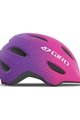 GIRO Kask kolarski - SCAMP - różowy/fioletowy