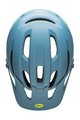BELL Kask kolarski - 4FORTY MIPS - niebieski/żółty