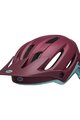 BELL Kask kolarski - 4FORTY - czerwony