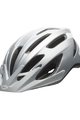 BELL Kask kolarski - CREST - srebrny