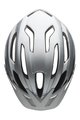 BELL Kask kolarski - CREST - srebrny