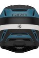 GIRO Kask kolarski - INSURGENT - niebieski