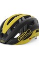 GIRO Kask kolarski - ARIES SPHERICAL - czarny/żółty