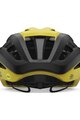 GIRO Kask kolarski - ARIES SPHERICAL - czarny/żółty