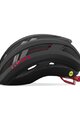 GIRO Kask kolarski - ARIES SPHERICAL - czarny/czerwony