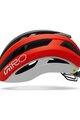 GIRO Kask kolarski - ARIES SPHERICAL - czerwony/czarny