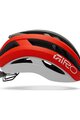GIRO Kask kolarski - ARIES SPHERICAL - czerwony/czarny