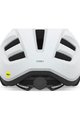 GIRO Kask kolarski - FIXTURE II MIPS W - biały