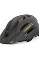 GIRO Kask kolarski - FIXTURE II - czarny