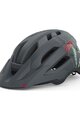GIRO Kask kolarski - FIXTURE II YOUTH - czarny