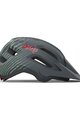 GIRO Kask kolarski - FIXTURE II YOUTH - czarny