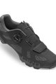 GIRO Buty rowerowe - RINCON W - czarny