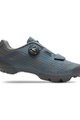 GIRO Buty rowerowe - RINCON W - niebieski