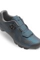 GIRO Buty rowerowe - RINCON W - niebieski