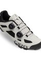 GIRO Buty rowerowe - SECTOR - biały/czarny