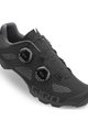 GIRO Buty rowerowe - SECTOR W - czarny/szary