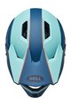 BELL Kask kolarski - SANCTION 2 DLX MIPS - niebieski