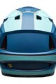 BELL Kask kolarski - SANCTION 2 DLX MIPS - niebieski