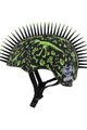 BELL Kask kolarski - T-REX BONEX - czarny/zielony