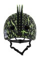 BELL Kask kolarski - T-REX BONEX - czarny/zielony