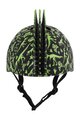 BELL Kask kolarski - T-REX BONEX - czarny/zielony