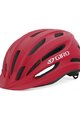 GIRO Kask kolarski - REGISTER II - czerwony