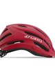 GIRO Kask kolarski - REGISTER II - czerwony