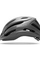 GIRO Kask kolarski - REGISTER II - srebrny