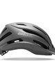 GIRO Kask kolarski - REGISTER II - srebrny