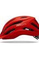 GIRO Kask kolarski - REGISTER II - czerwony