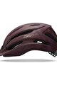 GIRO Kask kolarski - RAGISTER II W - bordowy