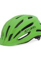 GIRO Kask kolarski - REGISTER II YOUTH - zielony