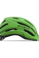 GIRO Kask kolarski - REGISTER II YOUTH - zielony