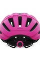 GIRO Kask kolarski - REGISTER II YOUTH - różowy