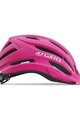 GIRO Kask kolarski - REGISTER II YOUTH - różowy