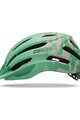 GIRO Kask kolarski - REGISTER II YOUTH - zielony