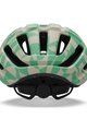 GIRO Kask kolarski - REGISTER II YOUTH - zielony