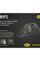 GIRO Kask kolarski - REGISTER II MIPS YOUTH - zielony