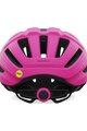 GIRO Kask kolarski - REGISTER II MIPS YOUTH - różowy