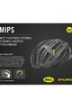 GIRO Kask kolarski - CIELO MIPS - czarny