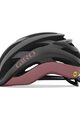 GIRO Kask kolarski - CIELO MIPS - czarny/różowy