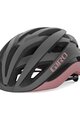 GIRO Kask kolarski - CIELO MIPS - czarny/różowy