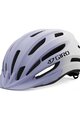 GIRO Kask kolarski - REGISTER II W - biały/fioletowy