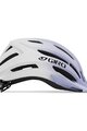 GIRO Kask kolarski - REGISTER II W - biały/fioletowy