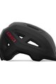 GIRO Kask kolarski - SCAMP II - czarny