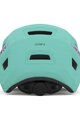 GIRO Kask kolarski - SCAMP II - zielony