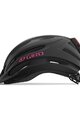 GIRO Kask kolarski - REGISTER II LED W - czarny