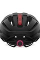 GIRO Kask kolarski - REGISTER II LED W - czarny